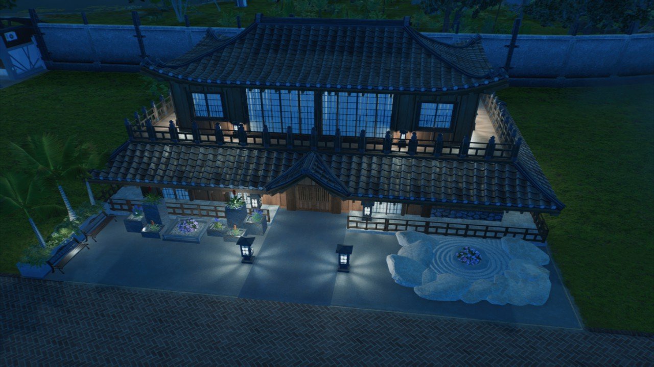 Asia small hotel