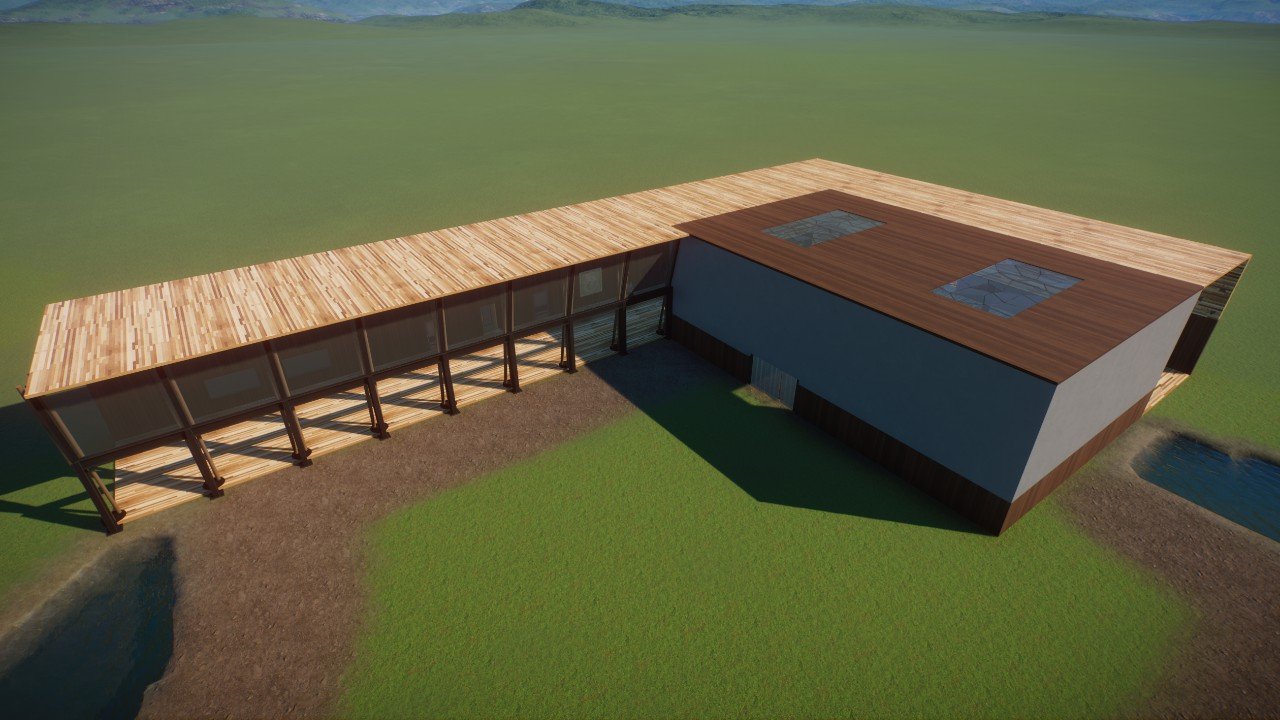 Gorilla House