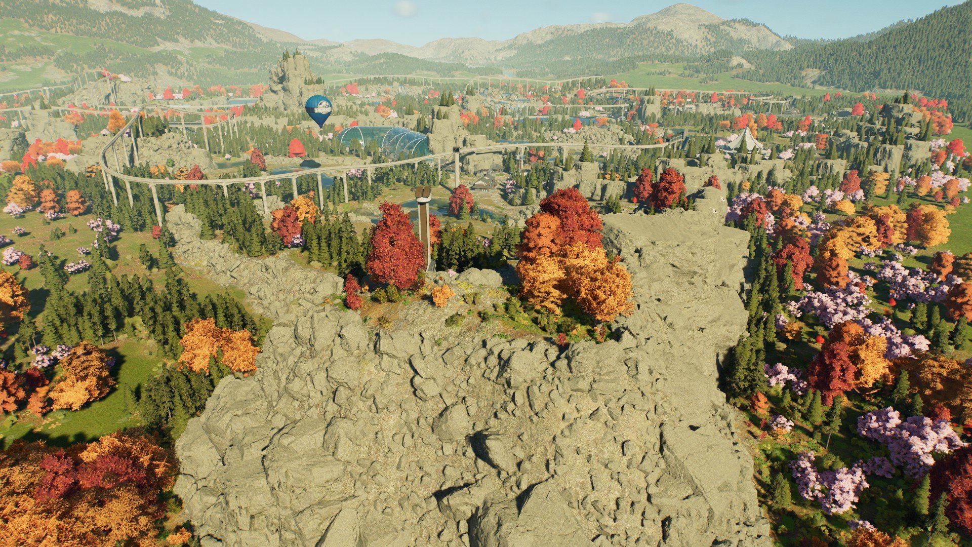 Jurrasic Kingdom 5 Stars - Workshop - Jurassic World Evolution 3