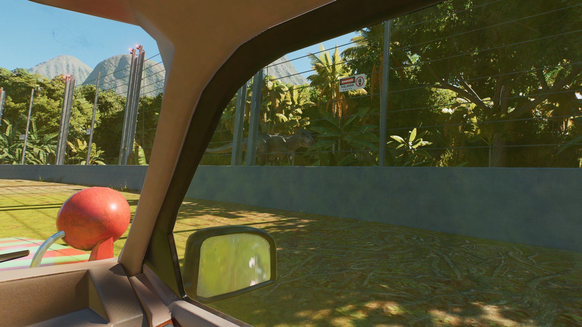 Jurassic park 1993 Classic - Workshop - Jurassic World Evolution 3