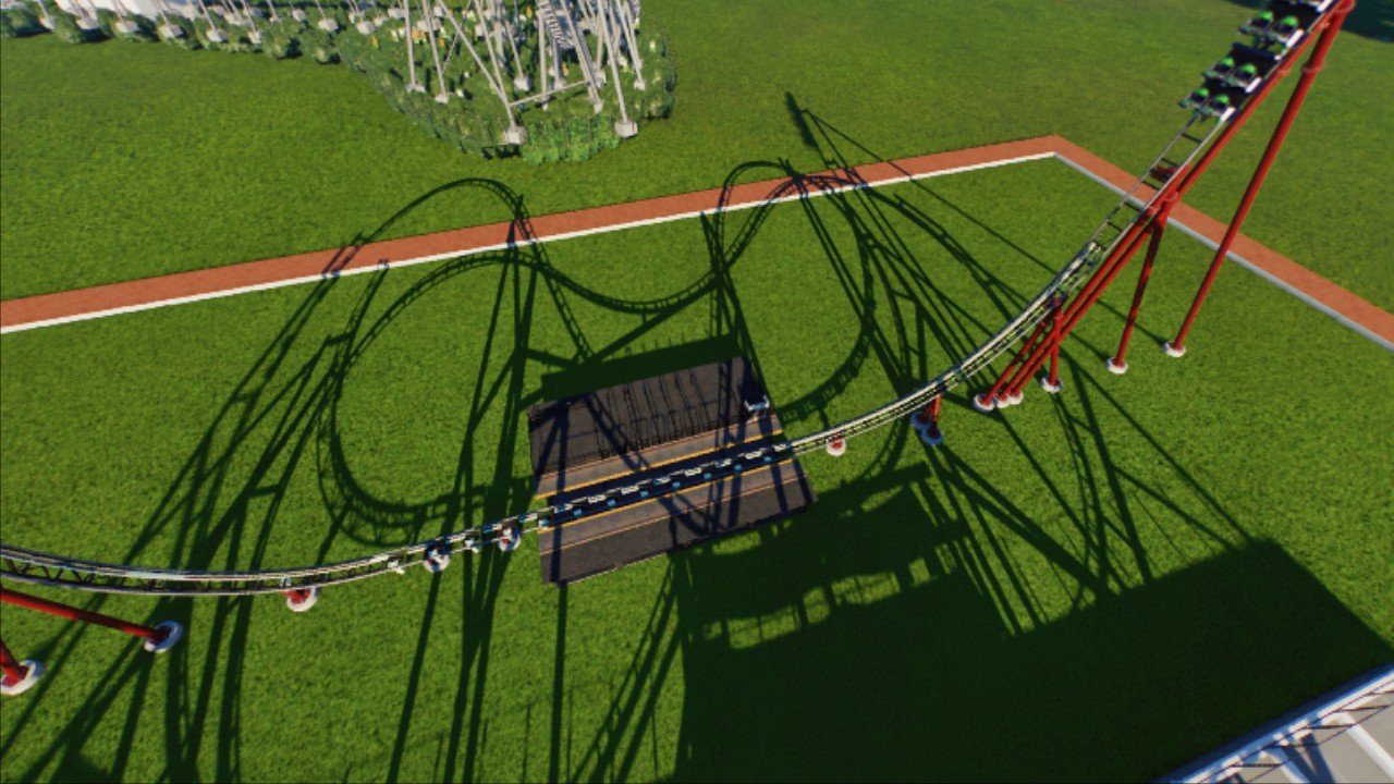 Test speed - Workshop - Planet Coaster 2