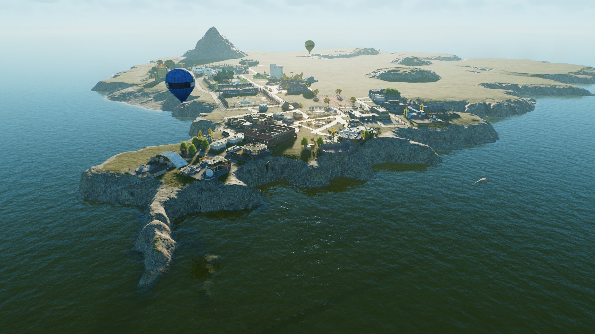 Isla Corajuda STILL IN DEVELOPMENT