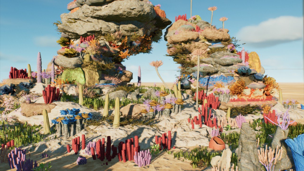 Lagoon: Coral Group