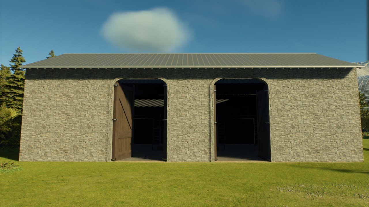 Therizinosaurus Stable by ZSHplays