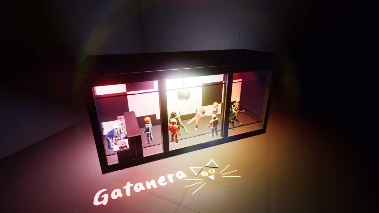 Gata's collection - Disco