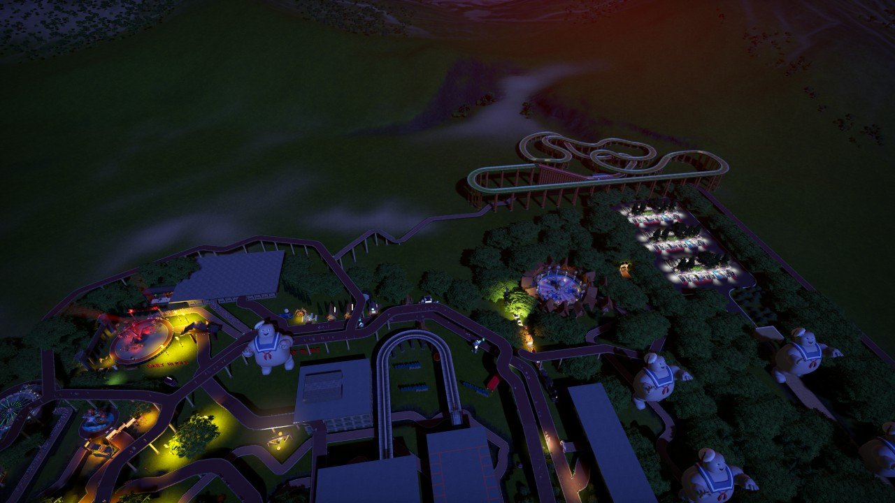 Thorpe Park Themepark