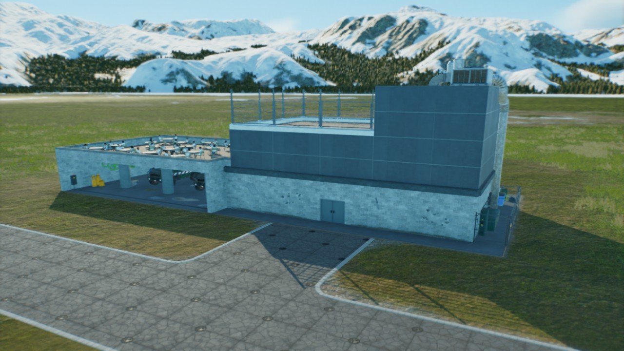 Zoo medic place