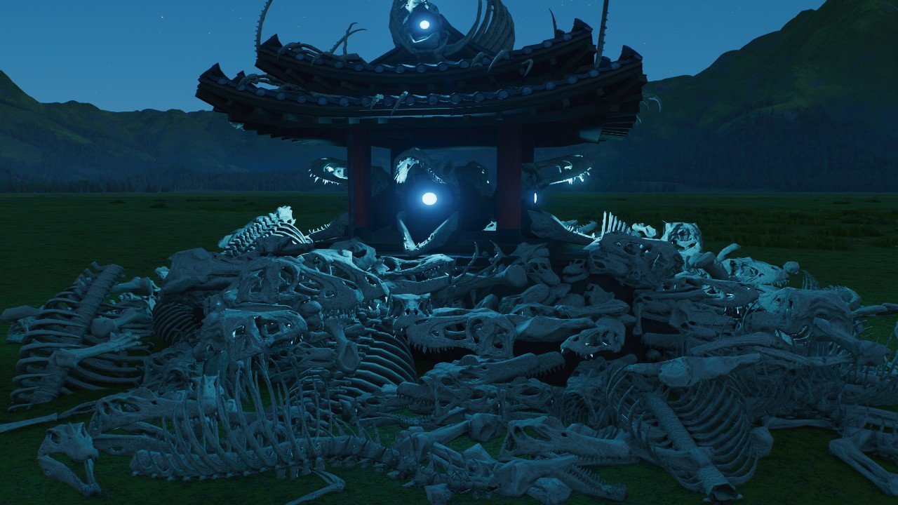 Malevolent Shrine