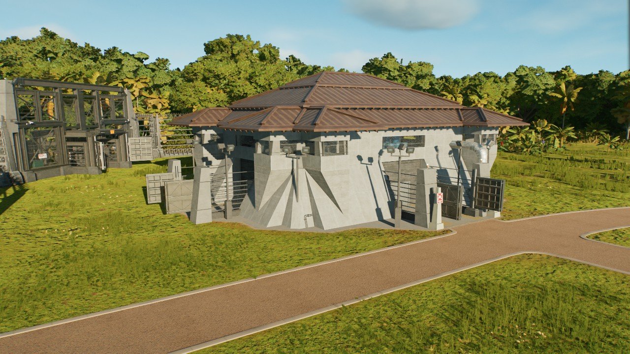 High security emergency shelter 2.0