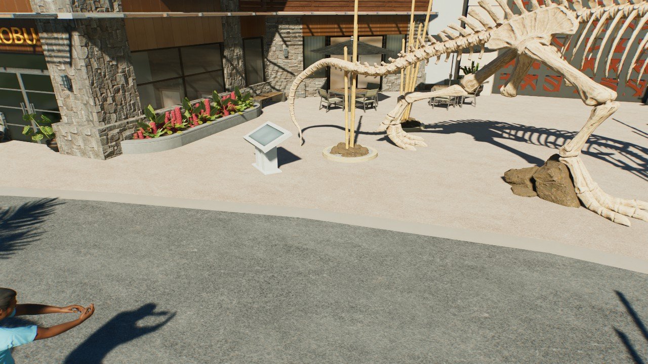Jw - Workshop - Jurassic World Evolution 3