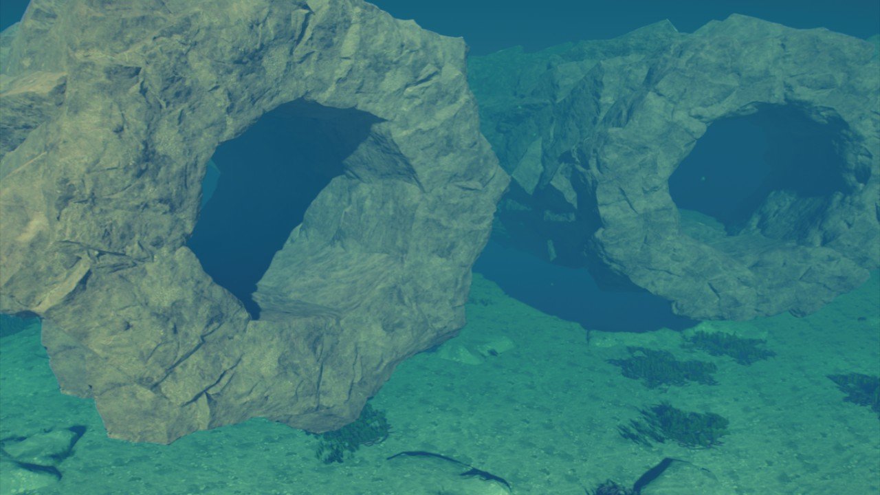 Lagoon Tunnel Kit