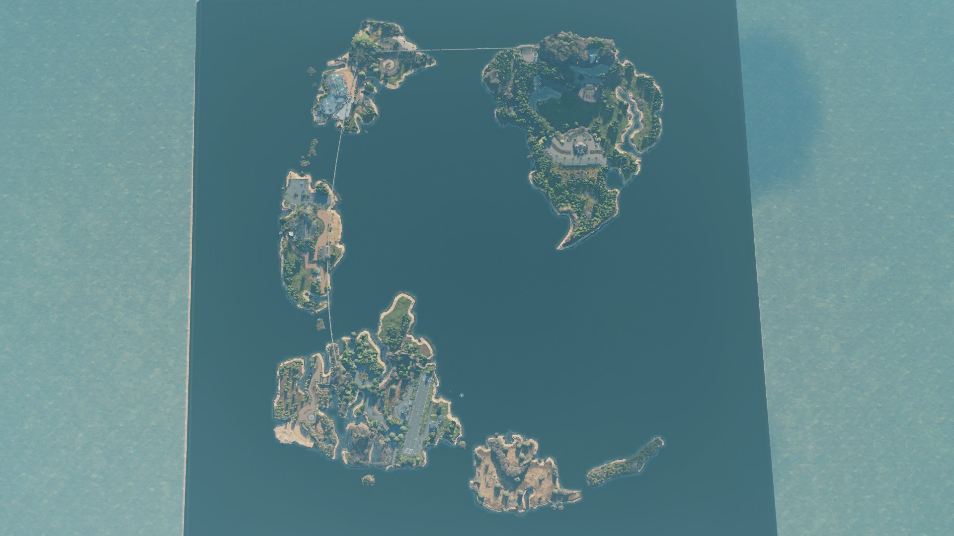 Hammonds Archipelago