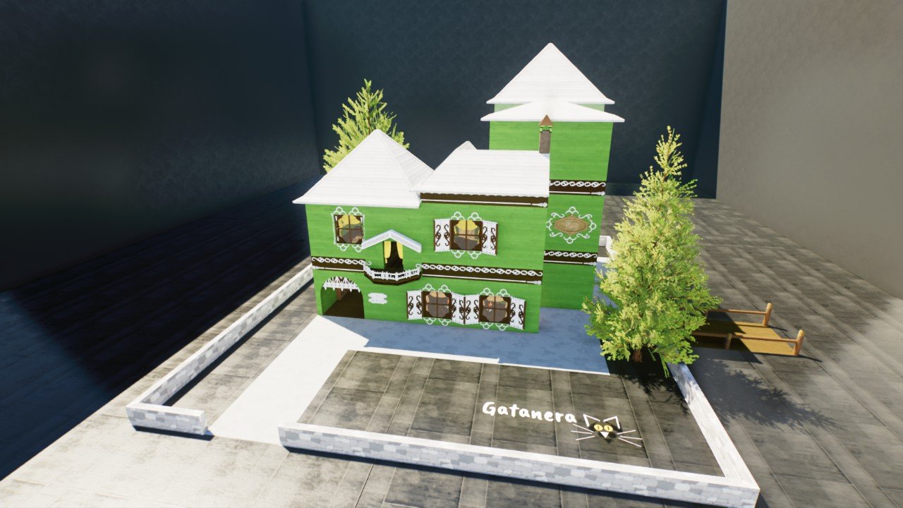 Russian Dacha