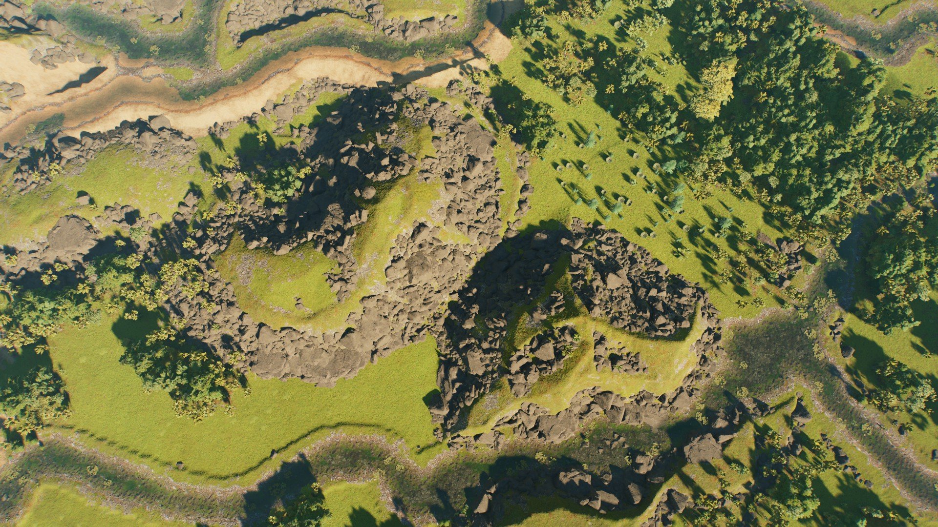 Isla narblar