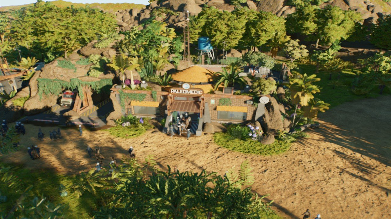Paleo Medic Facility