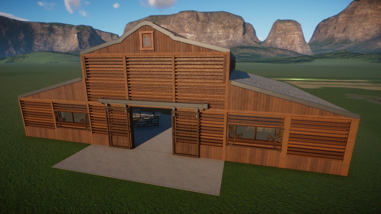 Barn Shelter