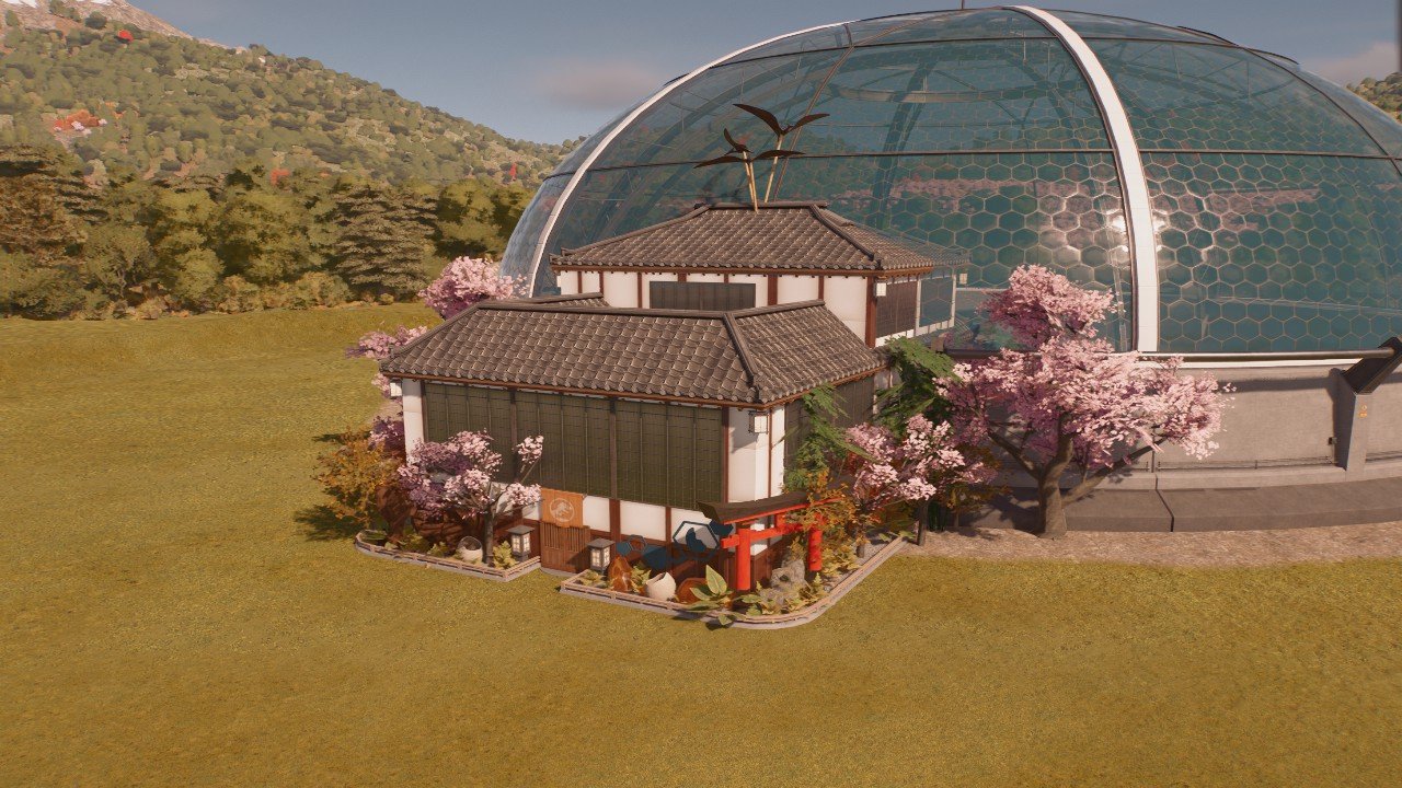 Japan Aviary Hatchery
