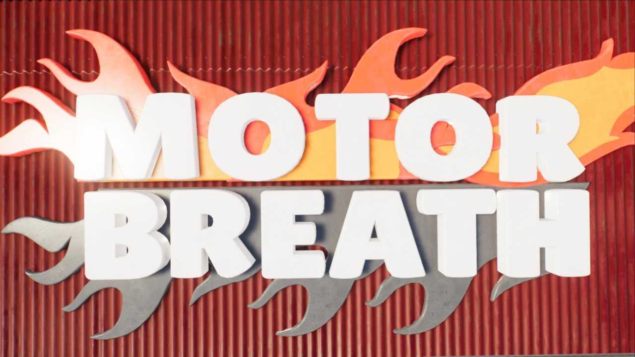 MOTORBREATH