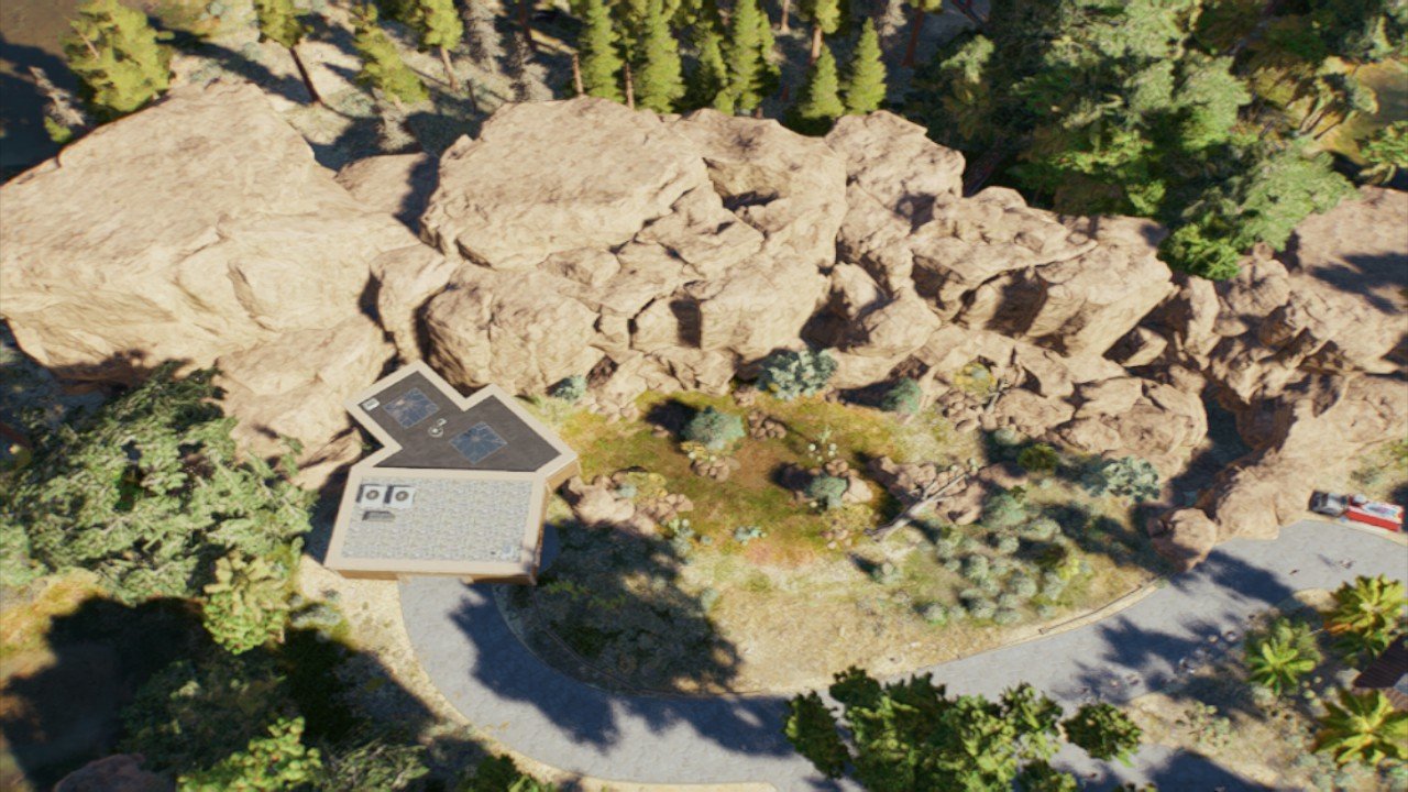 small habitat - Workshop - Jurassic World Evolution 3