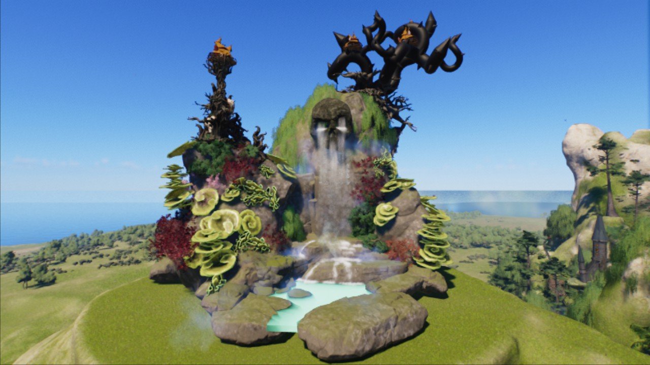 WATERFALL