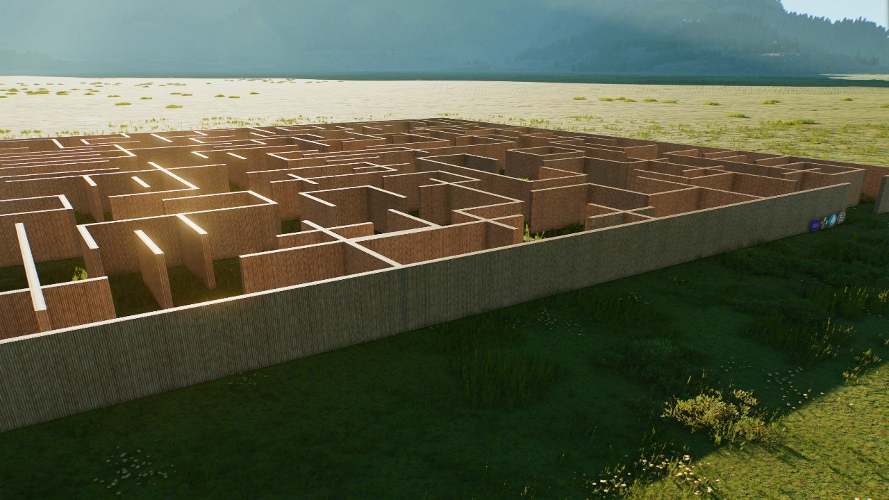 Maze
