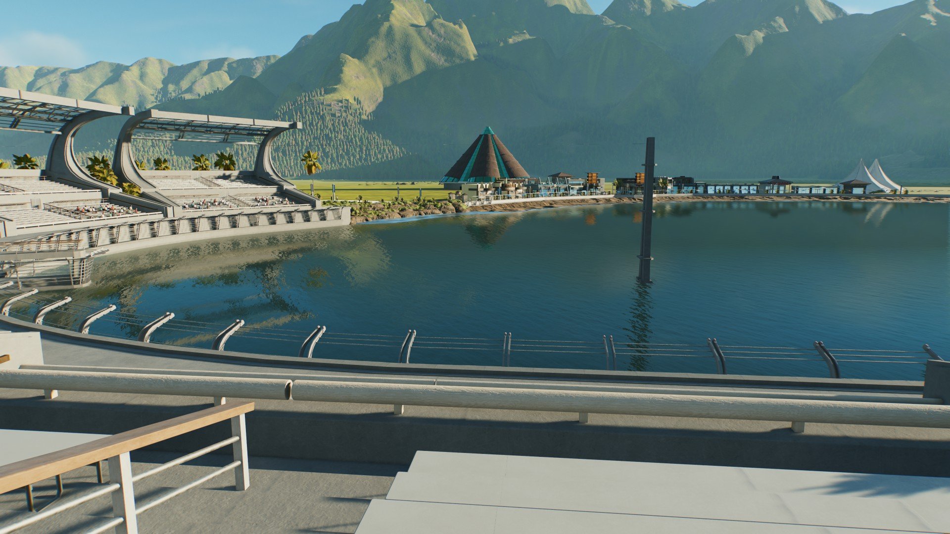jurassic world hyper detailed 1.1 scale ( work in progress ) - Workshop ...