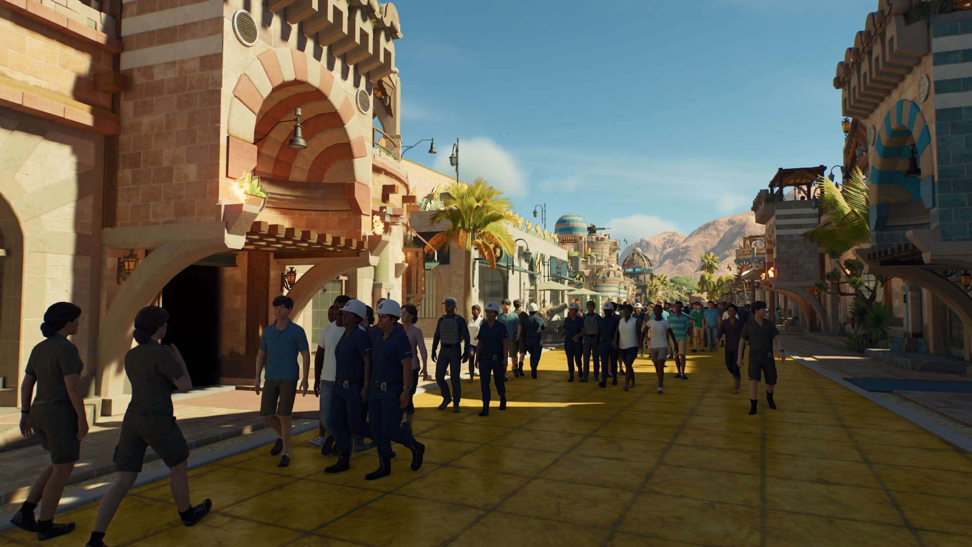Old Jurassic world vision - Workshop - Jurassic World Evolution 3