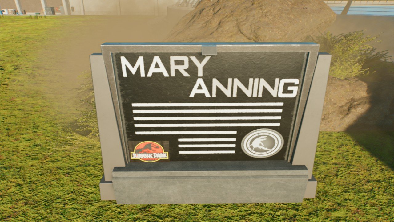 Mary Anning