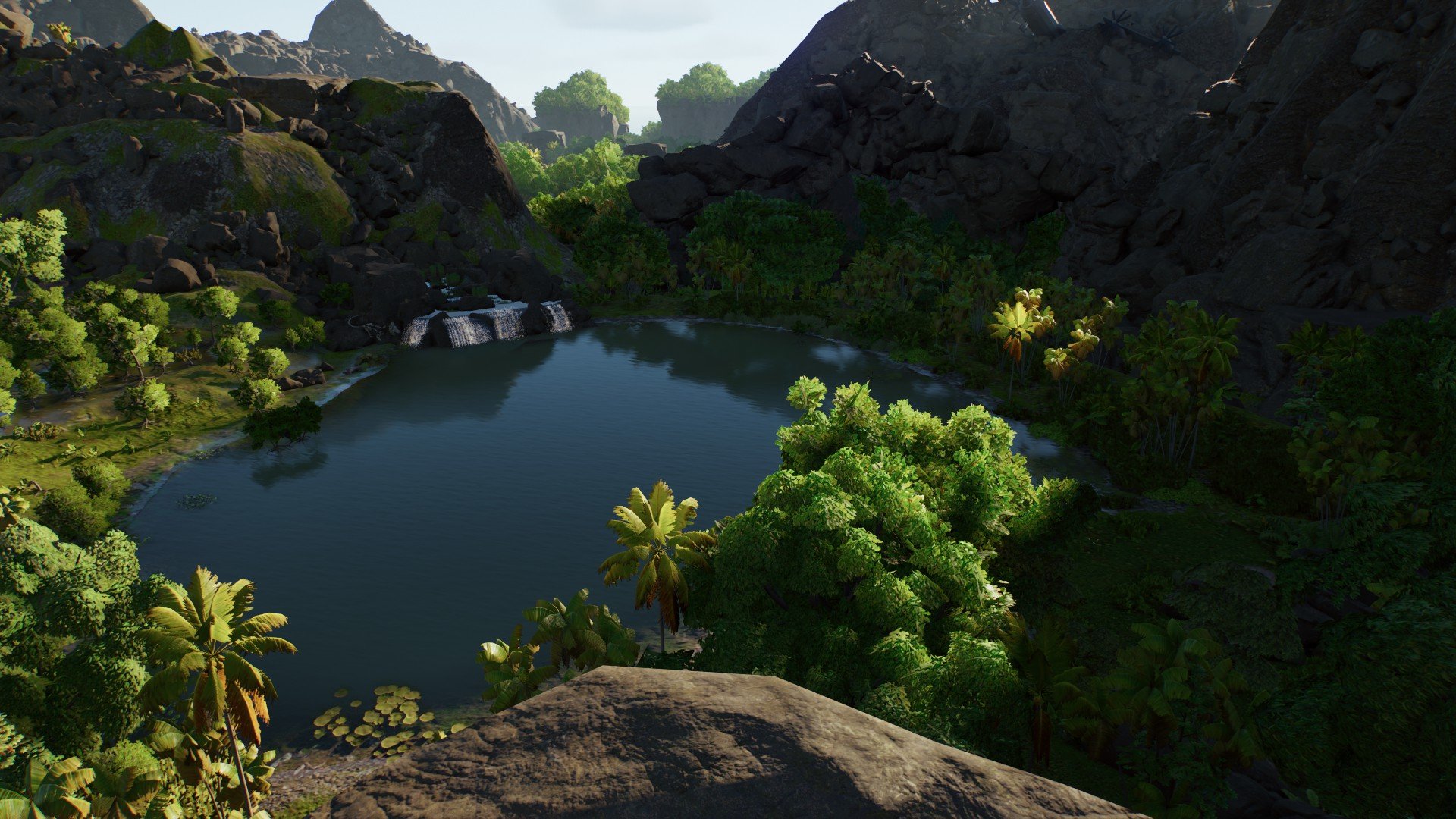 Old Jurassic world vision - Workshop - Jurassic World Evolution 3