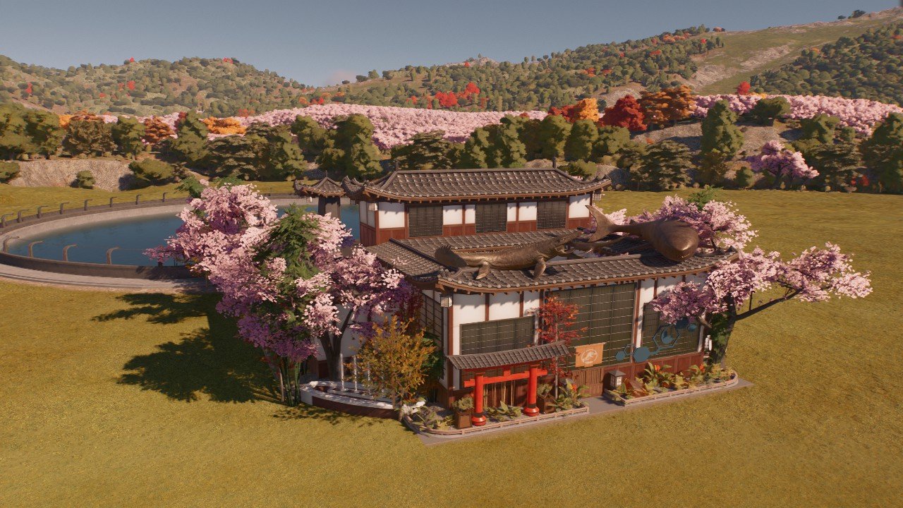 Japan Lagoon Hatchery