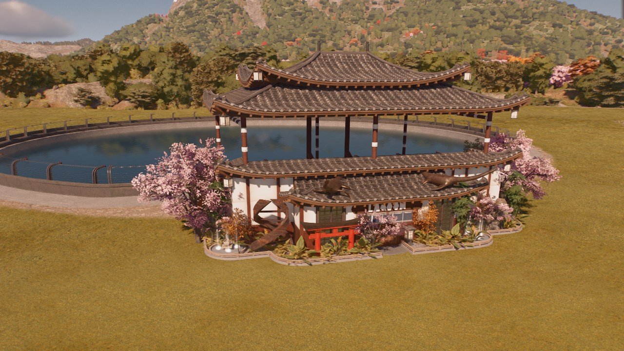 Japan Lagoon Viewing Gallery