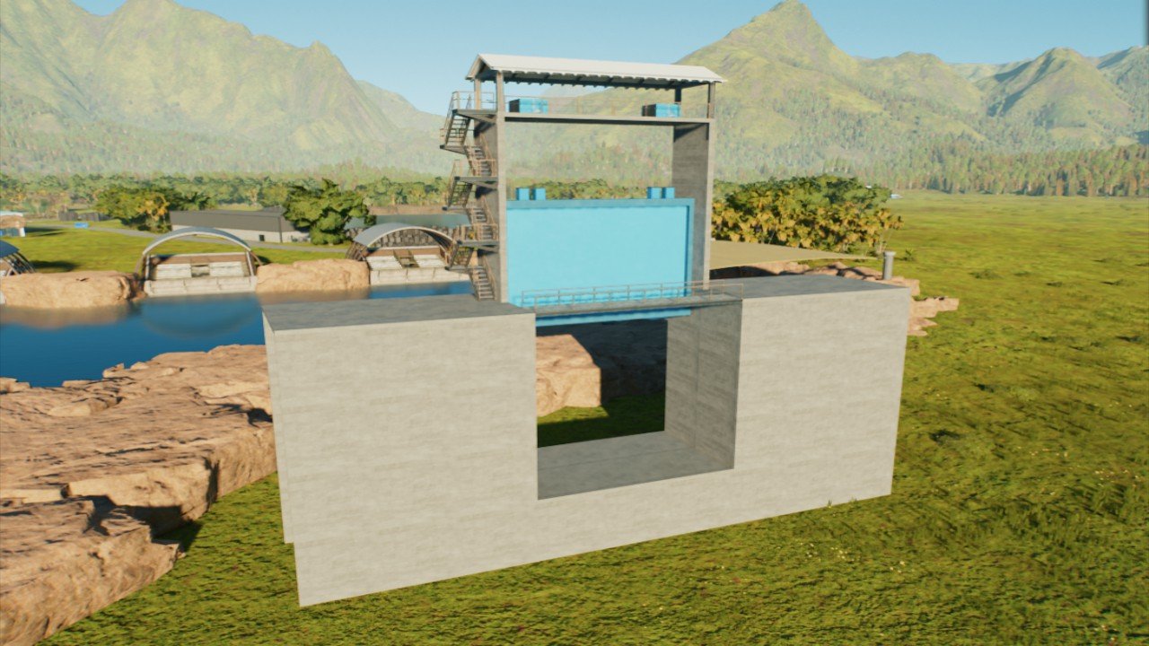 Lagoon Gate