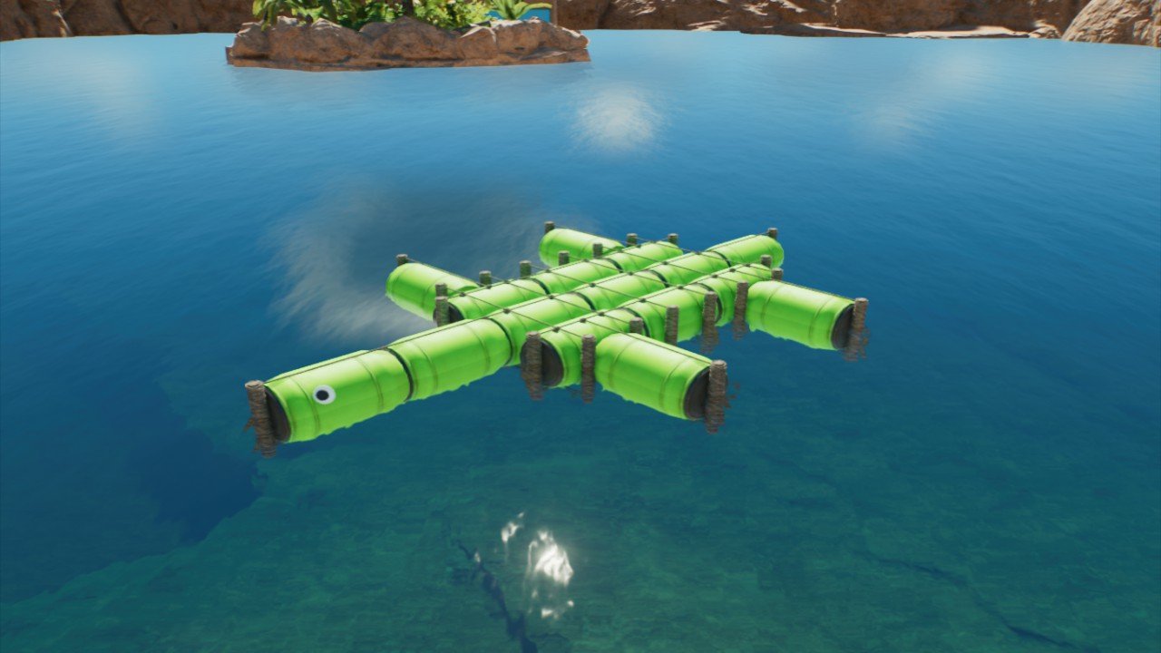 Plesiosaurus Hunting *****