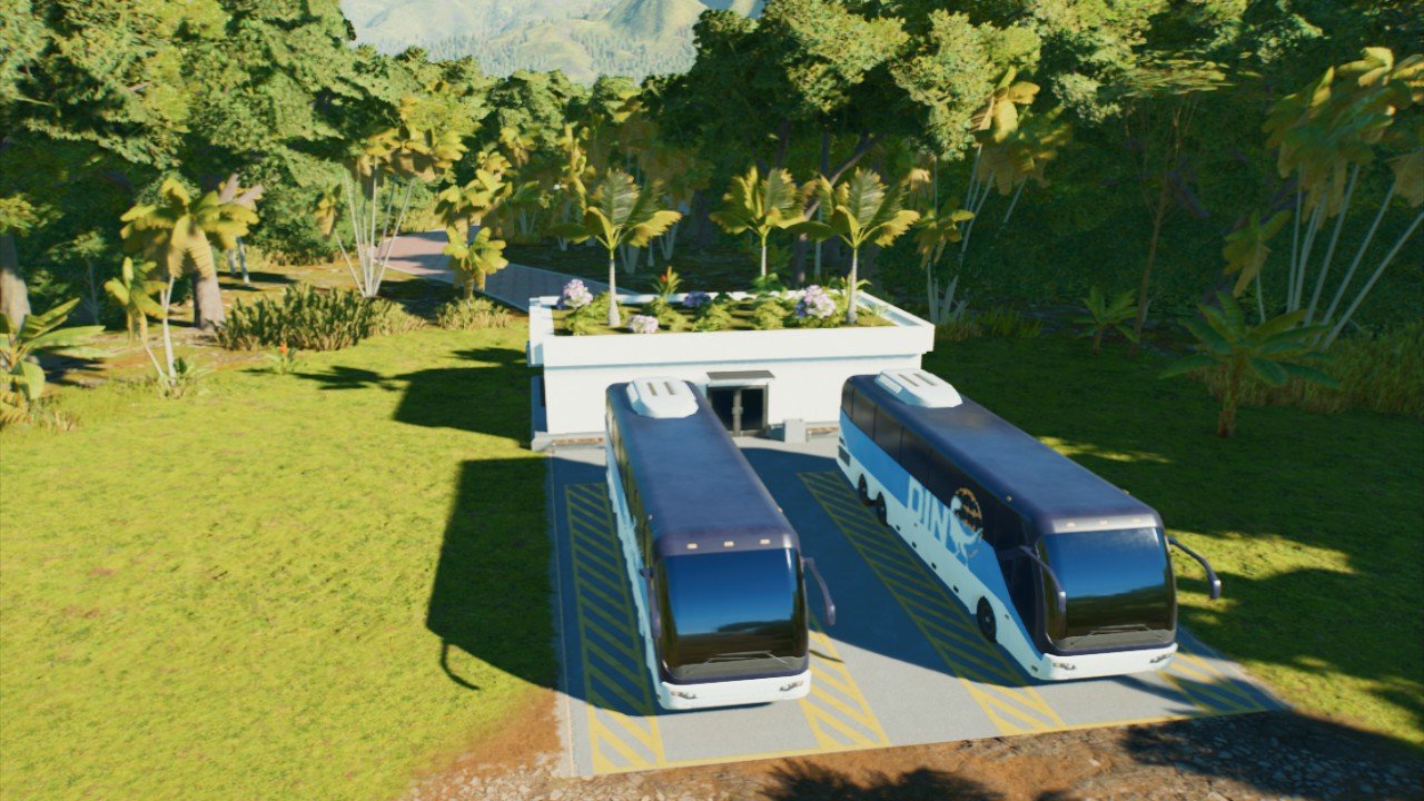 bus stop