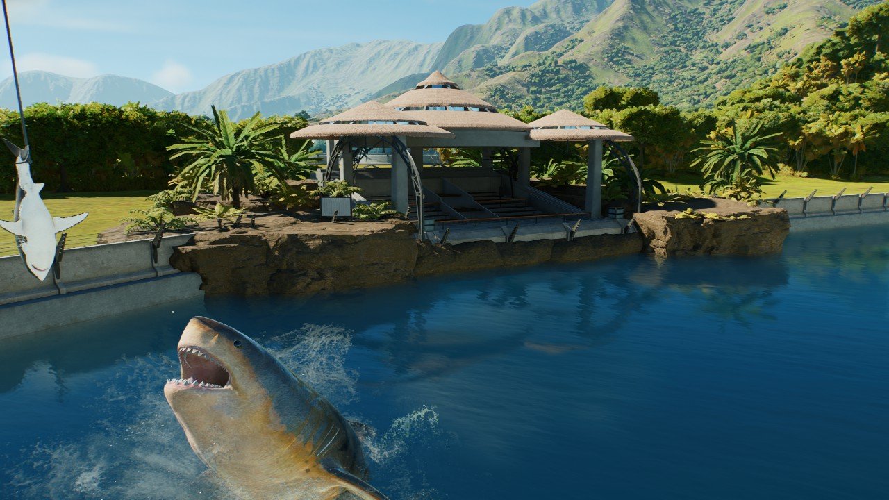 JP Era Lagoon Viewing Gallert