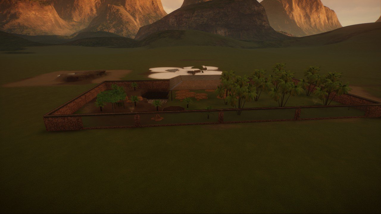 Basic habitat