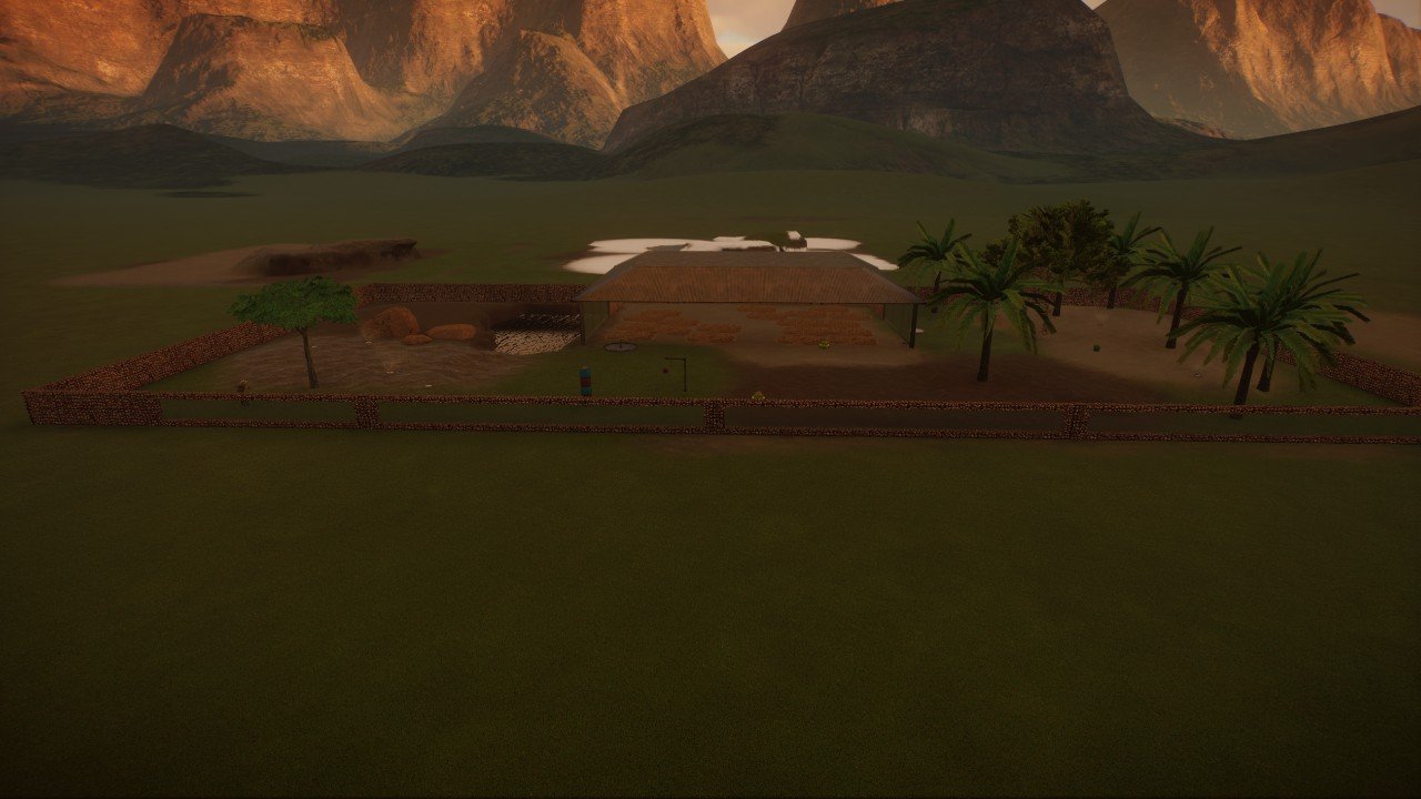Basic habitat for 2