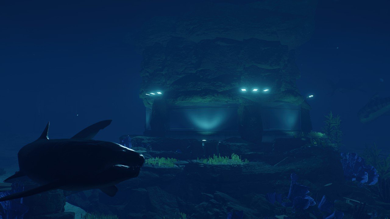 Marine Observatory Attraction
