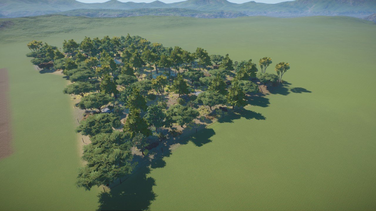 Bird Sanctuary