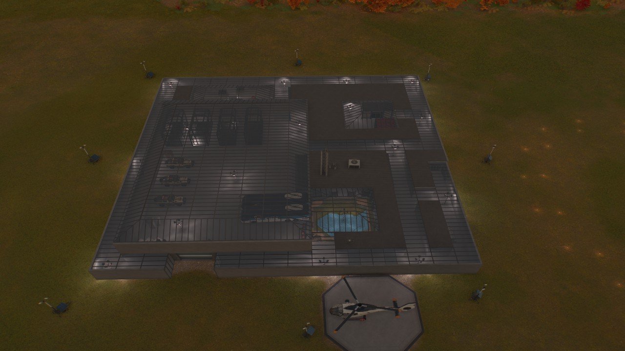 My bunker
