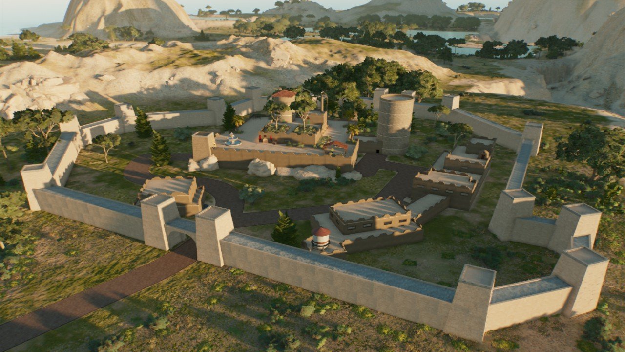 Fort Malta