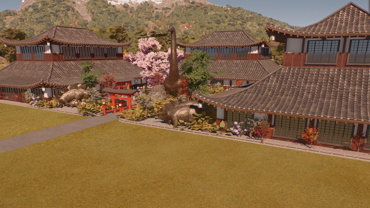 Japan Activity Centre Plaza