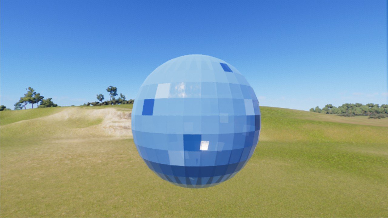 DISCO BALL 1.0