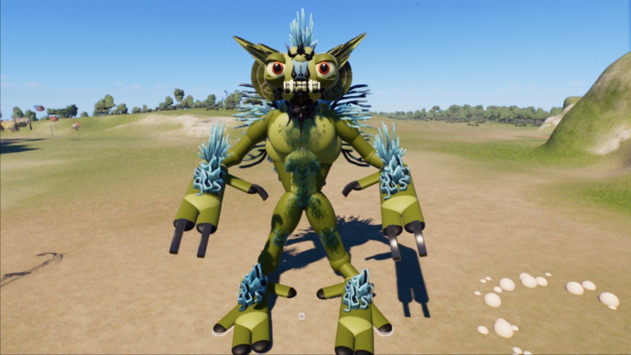 GOBLIN X