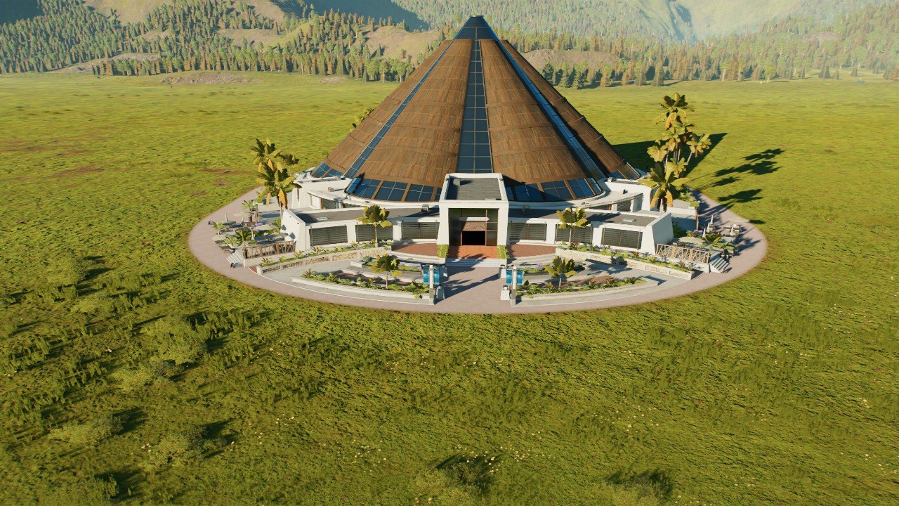 Innovation center 2015 - Workshop - Jurassic World Evolution 3