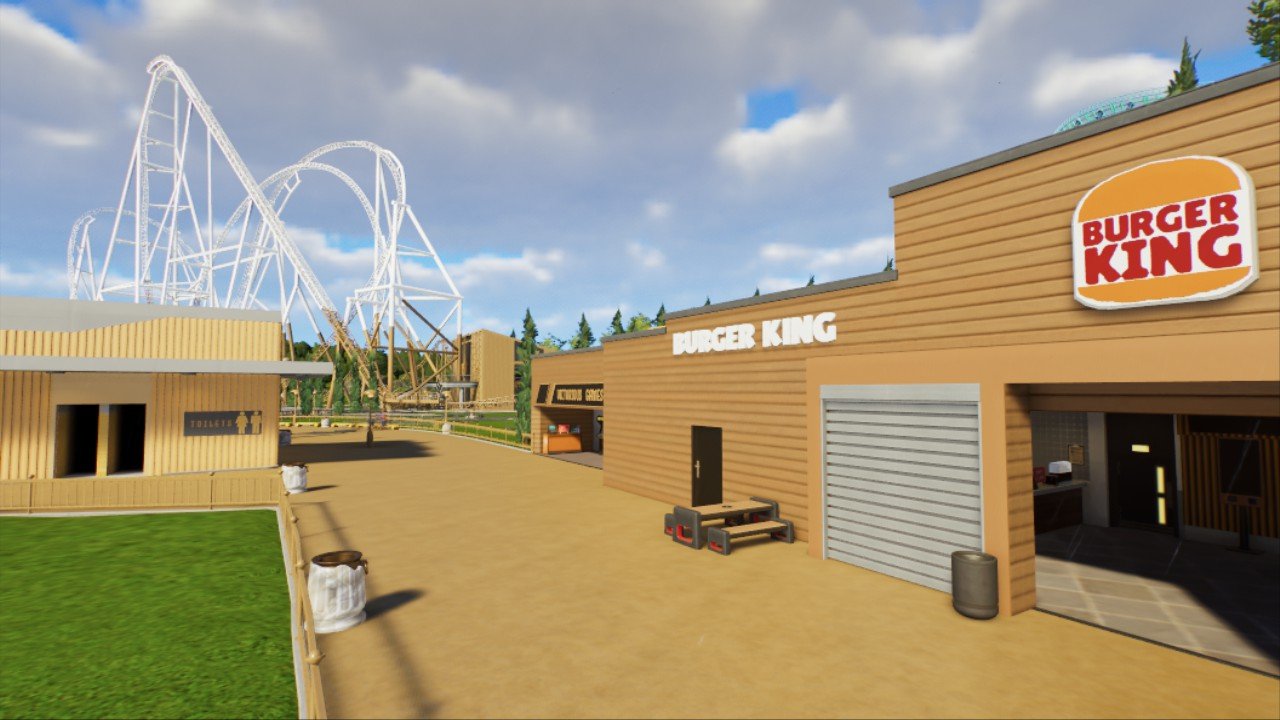 FEARLESS VALLEY BK & Toilets