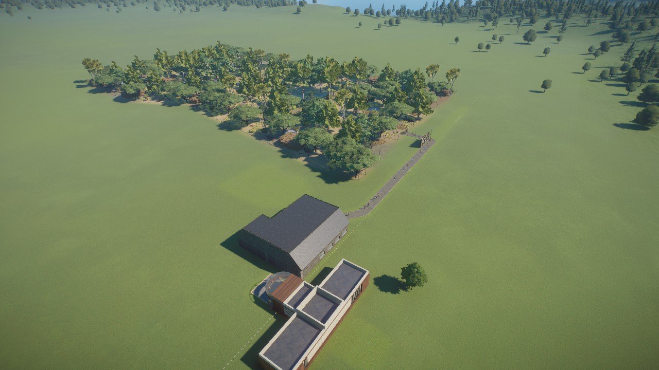 Bird Sanctuary