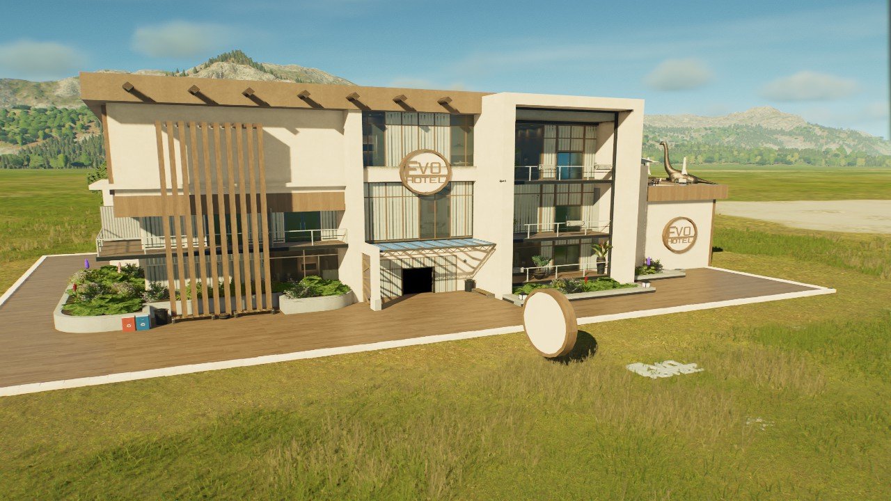 Evo hotel