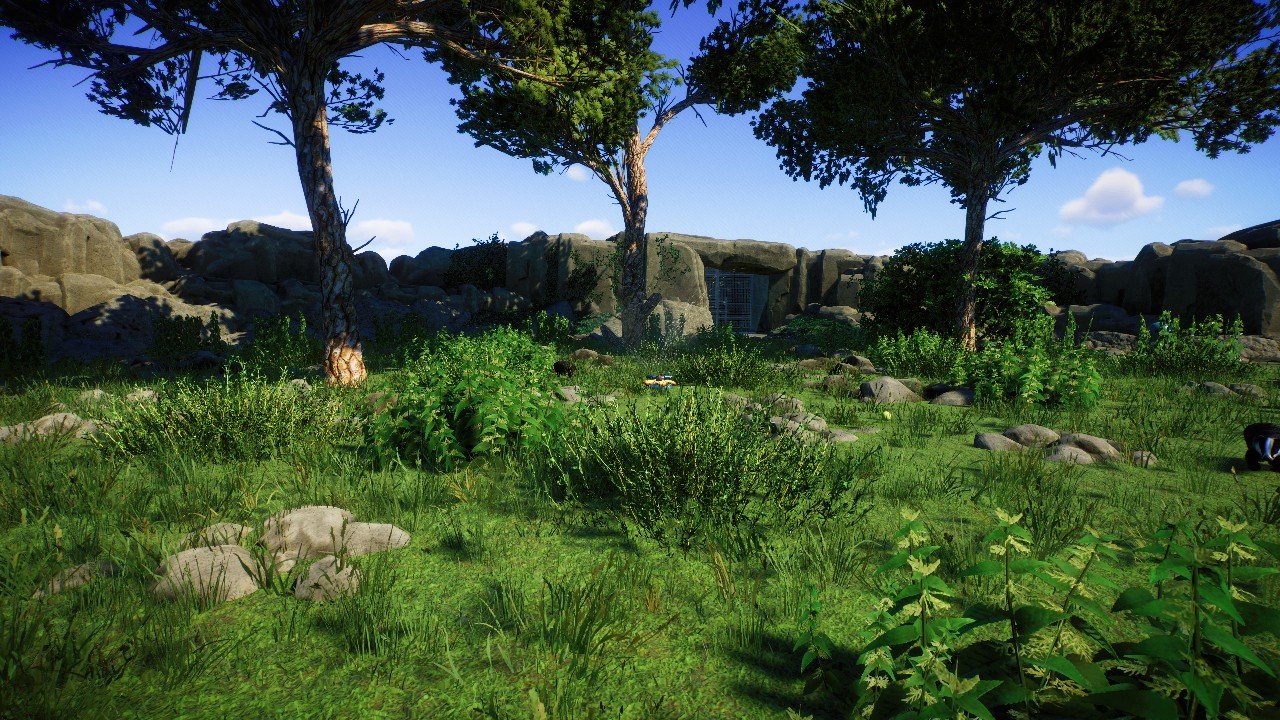 Teani zoo  (wip)