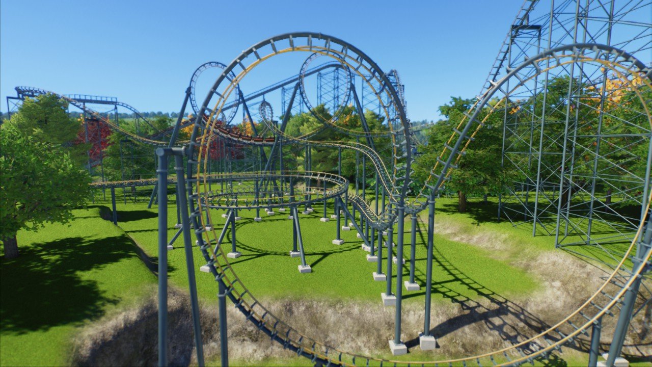 Vortex Kings Island
